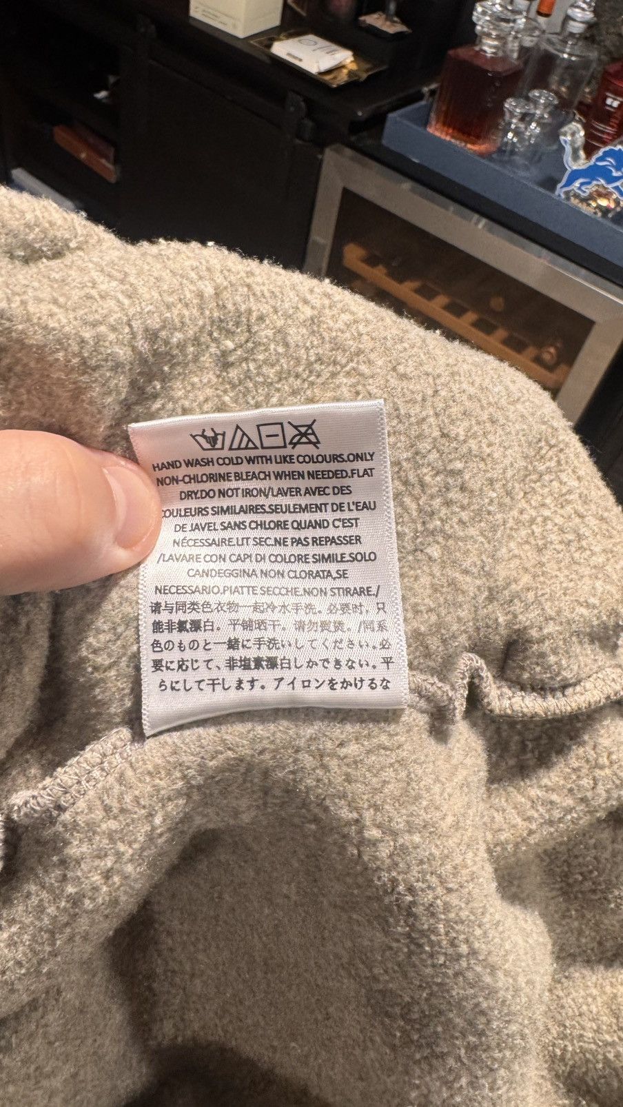 Essentials Fear of God Essentials Hoodie Size US XL / EU 56 / 4 - 4 Thumbnail