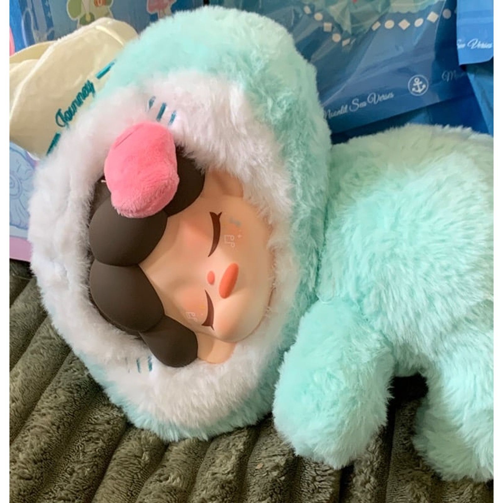 POP MART Wendy Moonlit Sea Verses Size ONE SIZE - 7 Thumbnail