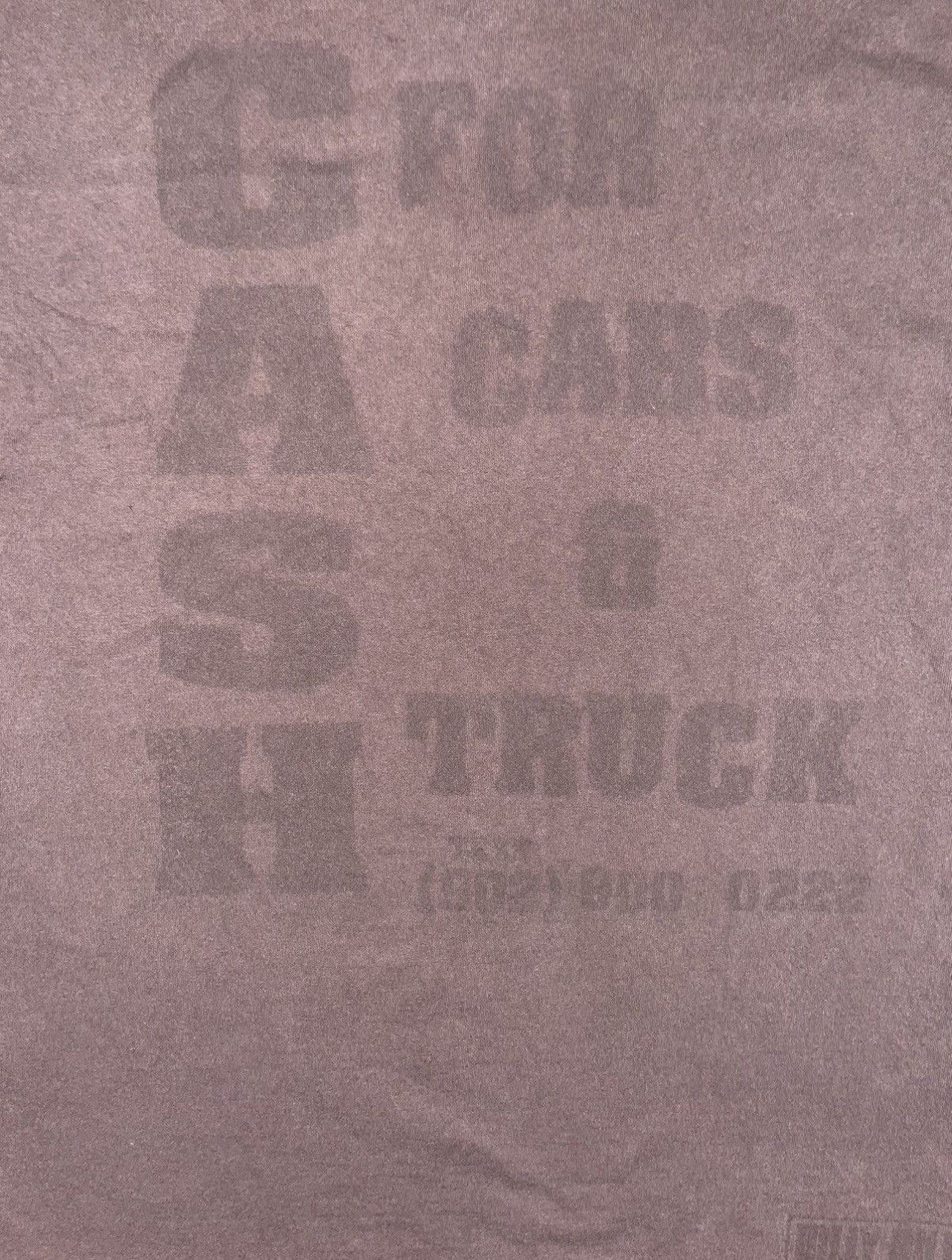 Billy Hill Billy Hill Cash For Cars AND Truck Distressed Vintage Tee XL Size US XL / EU 56 / 4 - 5 Thumbnail