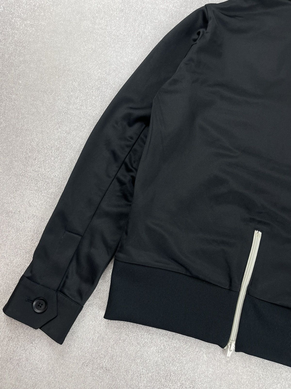 Yohji Yamamoto Adidas Y-3 Yohji Yamamoto Firebrid Half-Zip Track Jacket M Size M / US 6-8 / IT 42-44 - 9 Thumbnail
