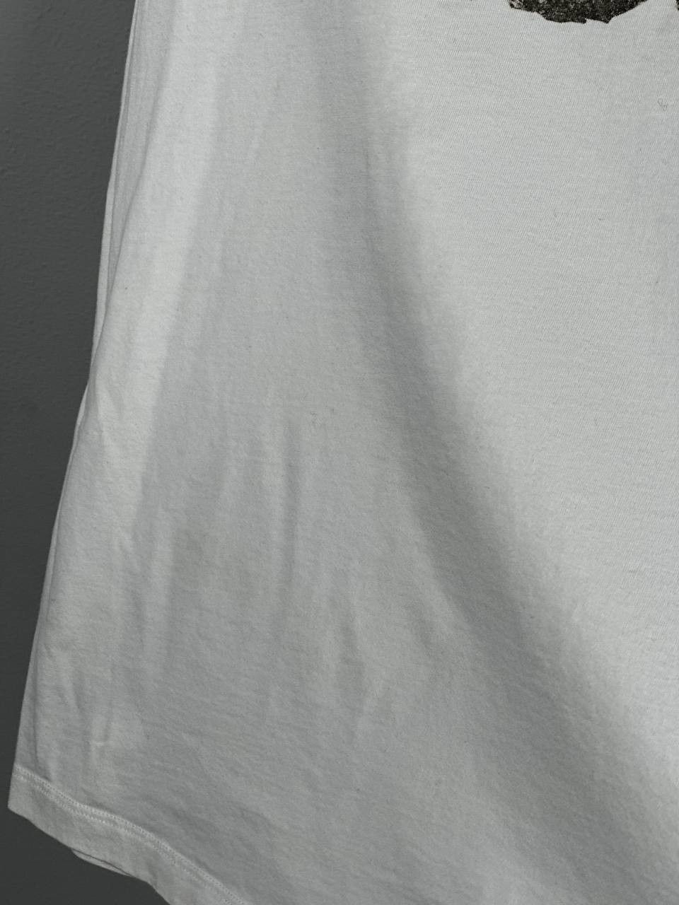 Vintage Luis Trenker Luxury White Heritage T Shirt Size US L / EU 52-54 / 3 - 7 Thumbnail
