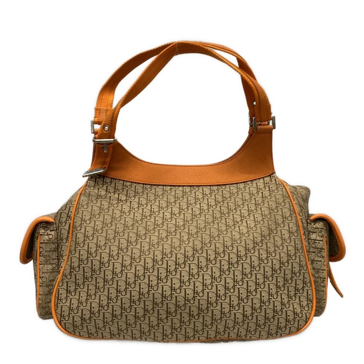 Dior DIOR Street Chic/Trotter Handbag Size ONE SIZE - 3 Thumbnail