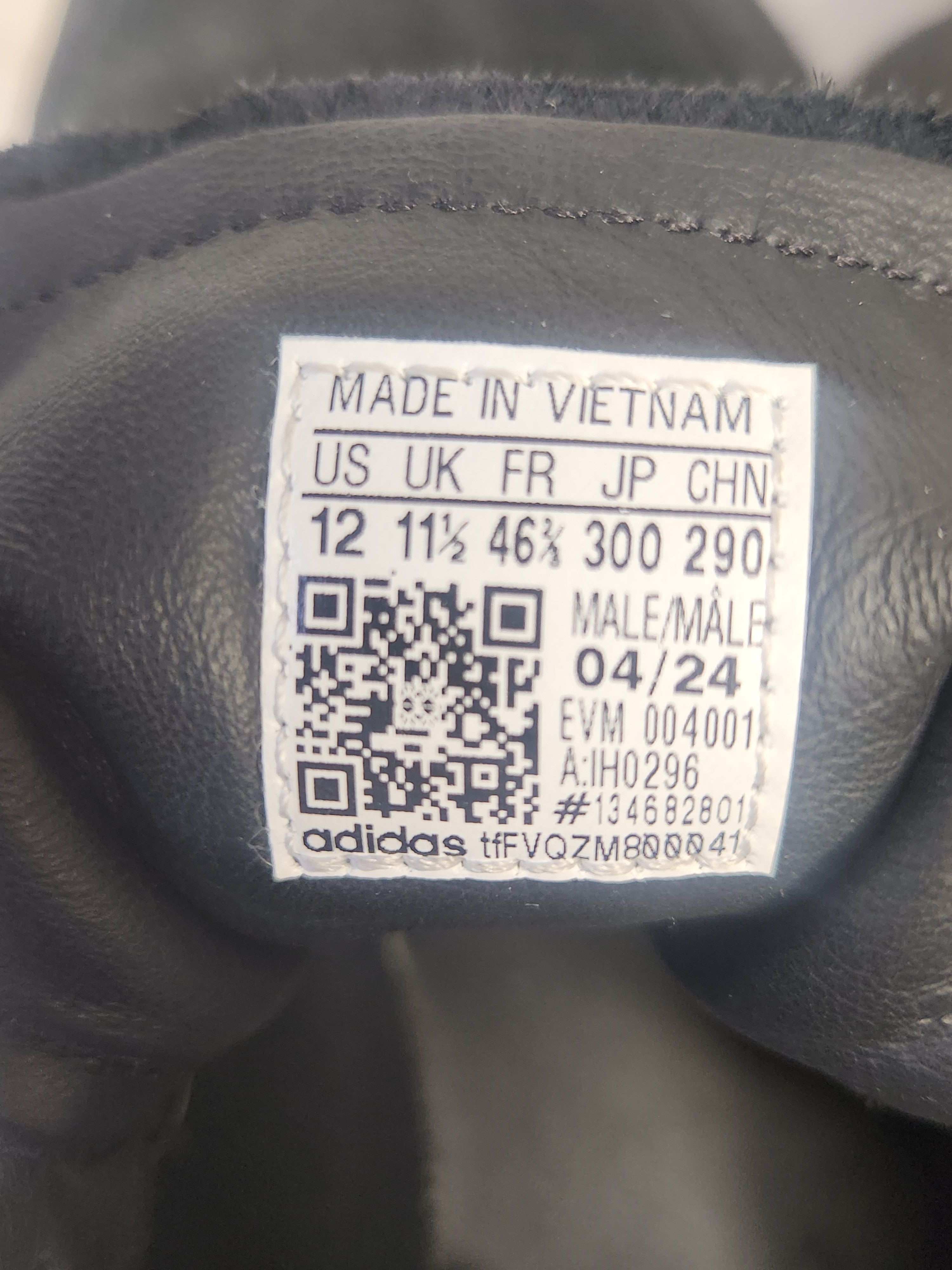 Adidas LA TRAINER XLG Size US 12 / EU 45 - 11 Thumbnail