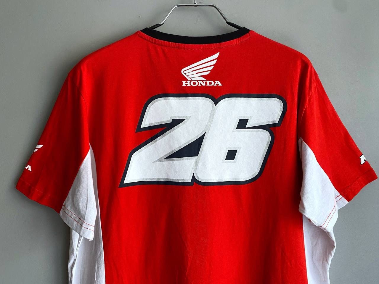 Other MotoGP Honda Officiall Team Merchandise #26 Pedrosa Size XXL Size US XXL / EU 58 / 5 - 4 Thumbnail