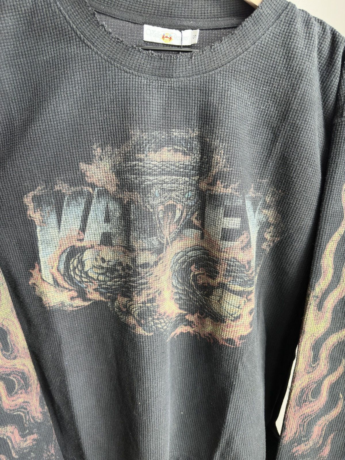 Vale Vale Serpent Long Sleeve Thermal Tee Size US M / EU 48-50 / 2 - 3 Thumbnail