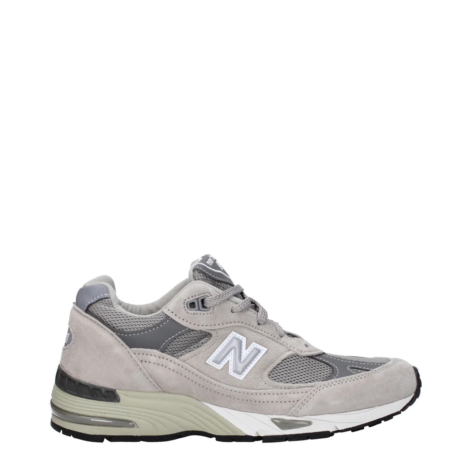 New Balance ob1o1e1124 Suede Sneakers in Grey Size US 7 / IT 37 - 1 Thumbnail