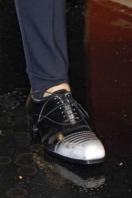 Prada F/W 2007 RUNWAY SHOES Size US 11 / EU 44 - 1 Thumbnail