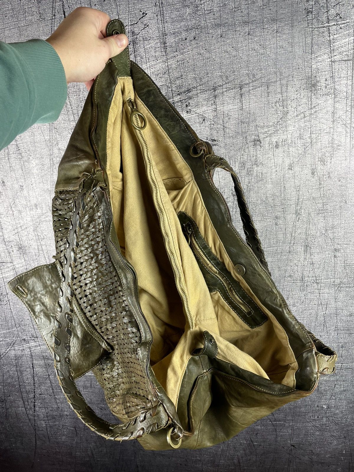 Other Luciano Gelisio Hand Made Bag Size ONE SIZE - 8 Thumbnail