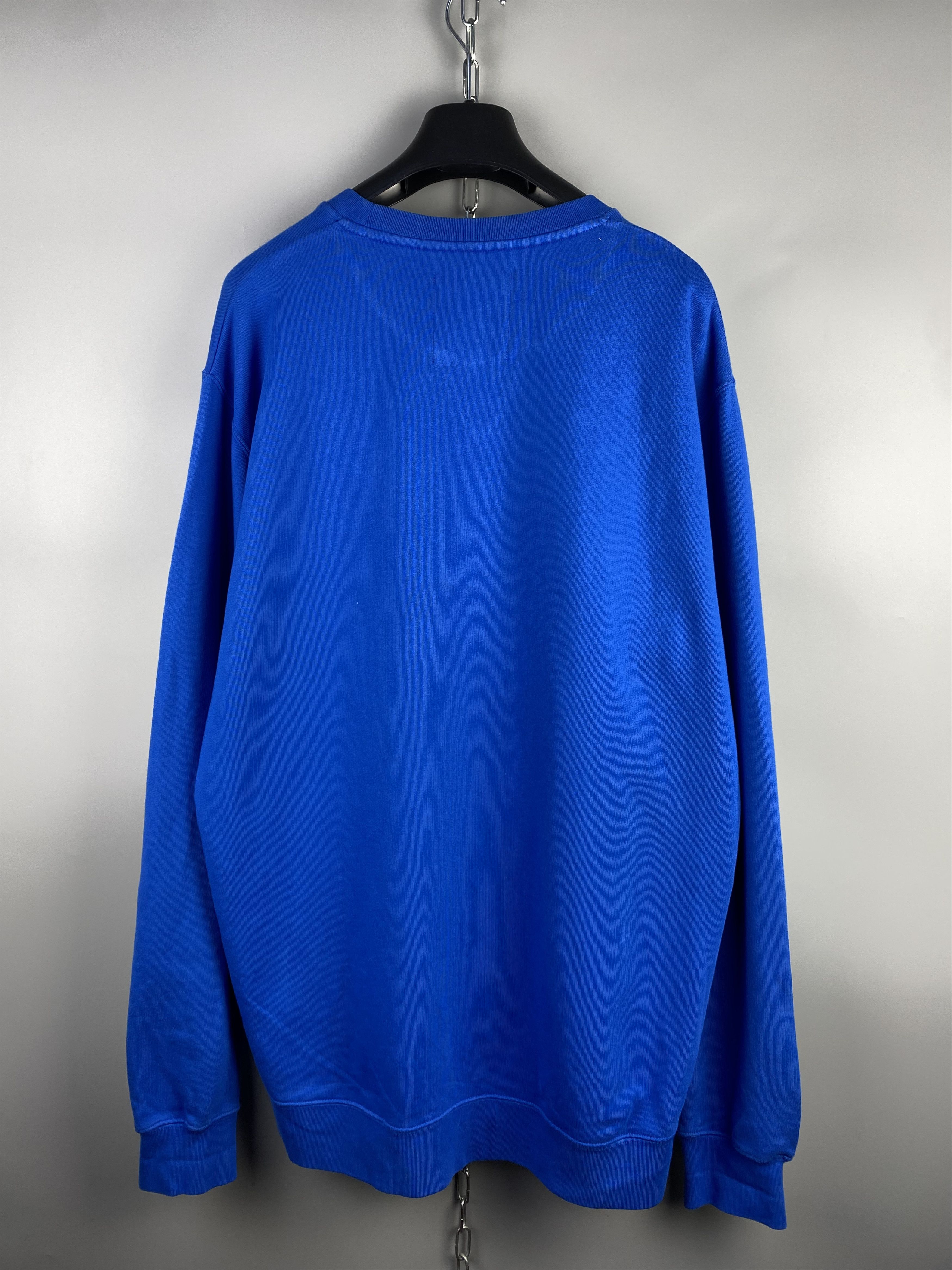 Edwin × Japanese Brand Edwin Japan Crew Neck Sweatshirt Jumper Size US L / EU 52-54 / 3 - 8 Thumbnail