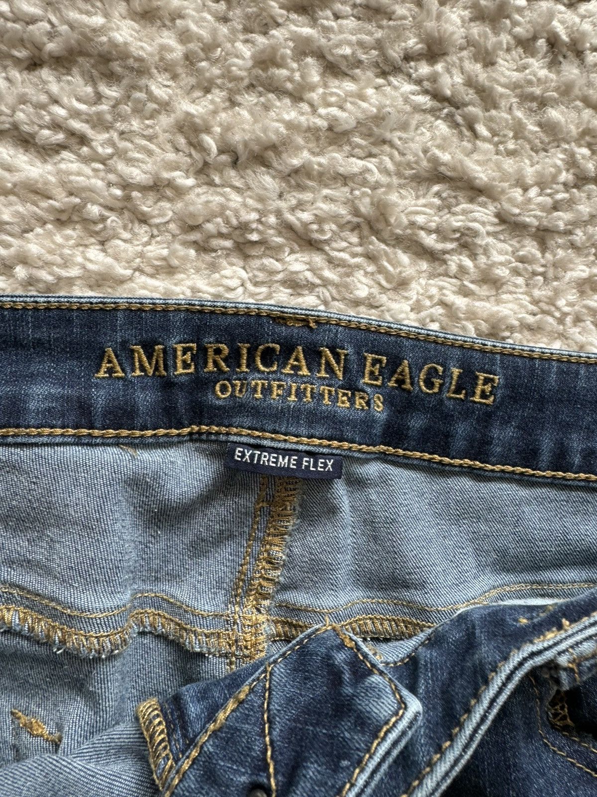 Extreme flex american fashion eagle