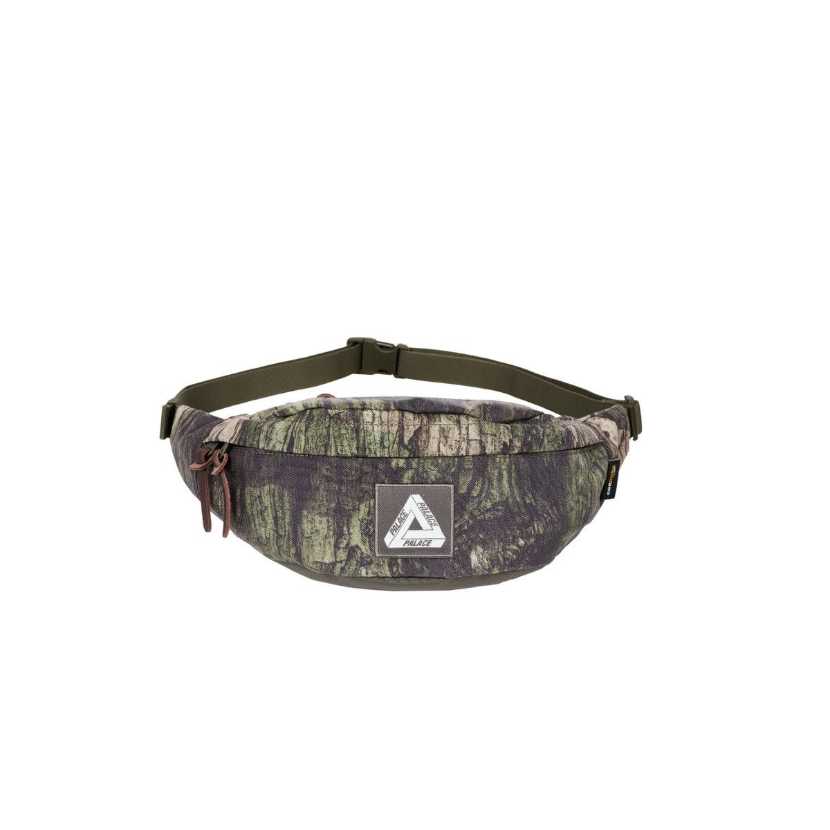 Palace Palace CORDURA TRI-CROSS BODY FOREST DPM Camo Waist Bag Size ONE SIZE - 1 Thumbnail