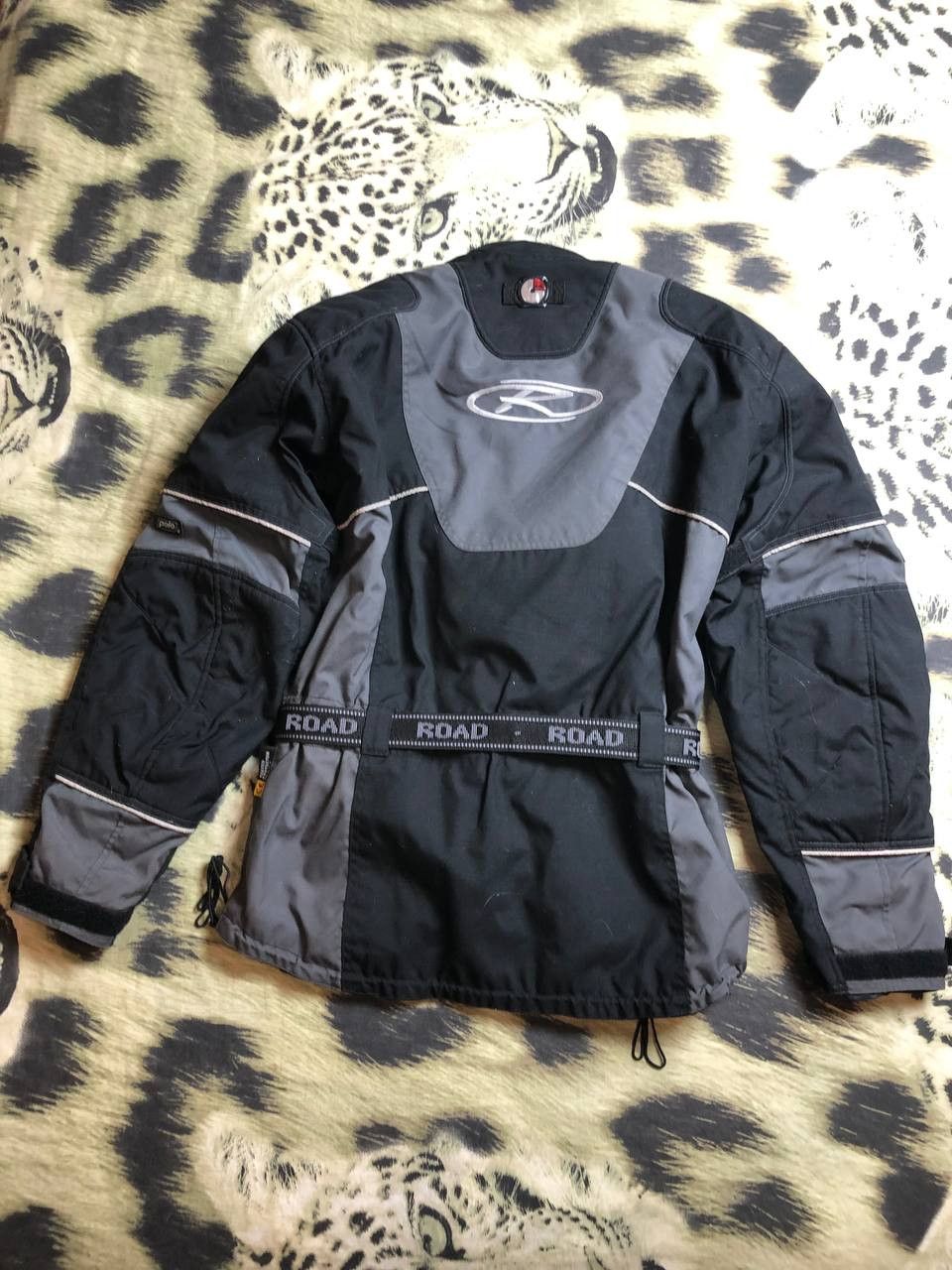Vintage VINTAGE ROAD POLO motorcycle jacket Size US L / EU 52-54 / 3 - 21 Thumbnail