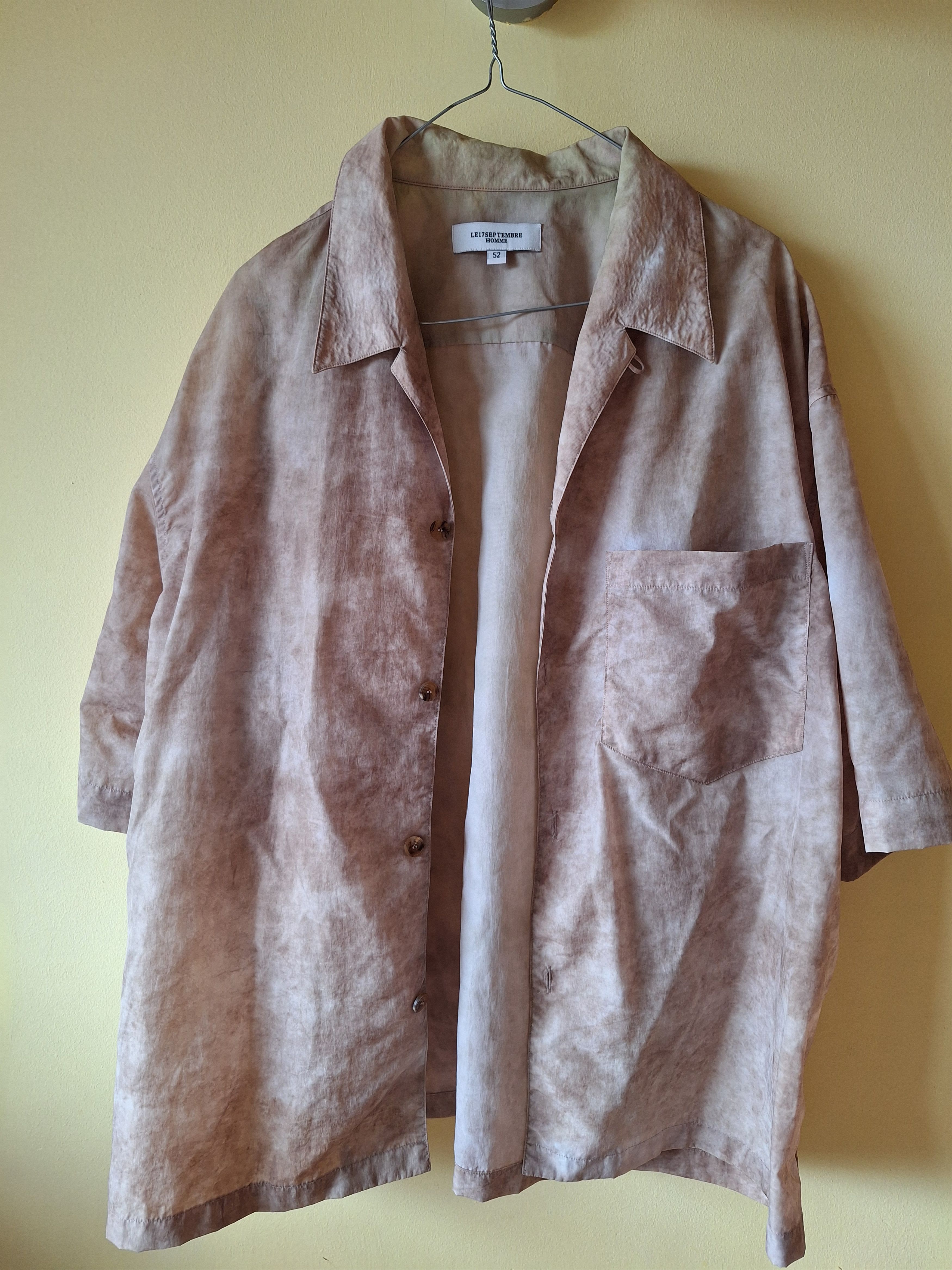 LE17SEPTEMBRE (RRP $700) LE17SEPTEMBRE Set Light Brown L Size US L / EU 52-54 / 3 - 4 Thumbnail