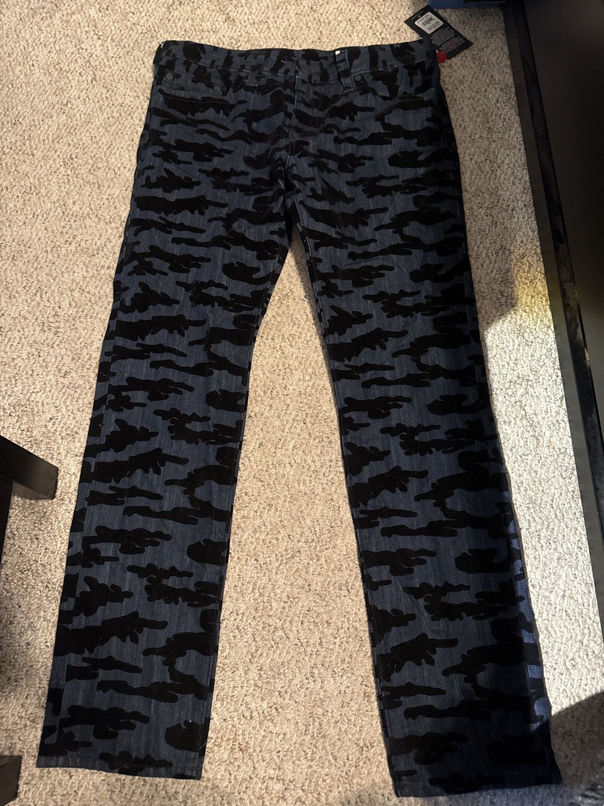 True Religion True Religion Denim Size US 36 / EU 52 - 1 Thumbnail