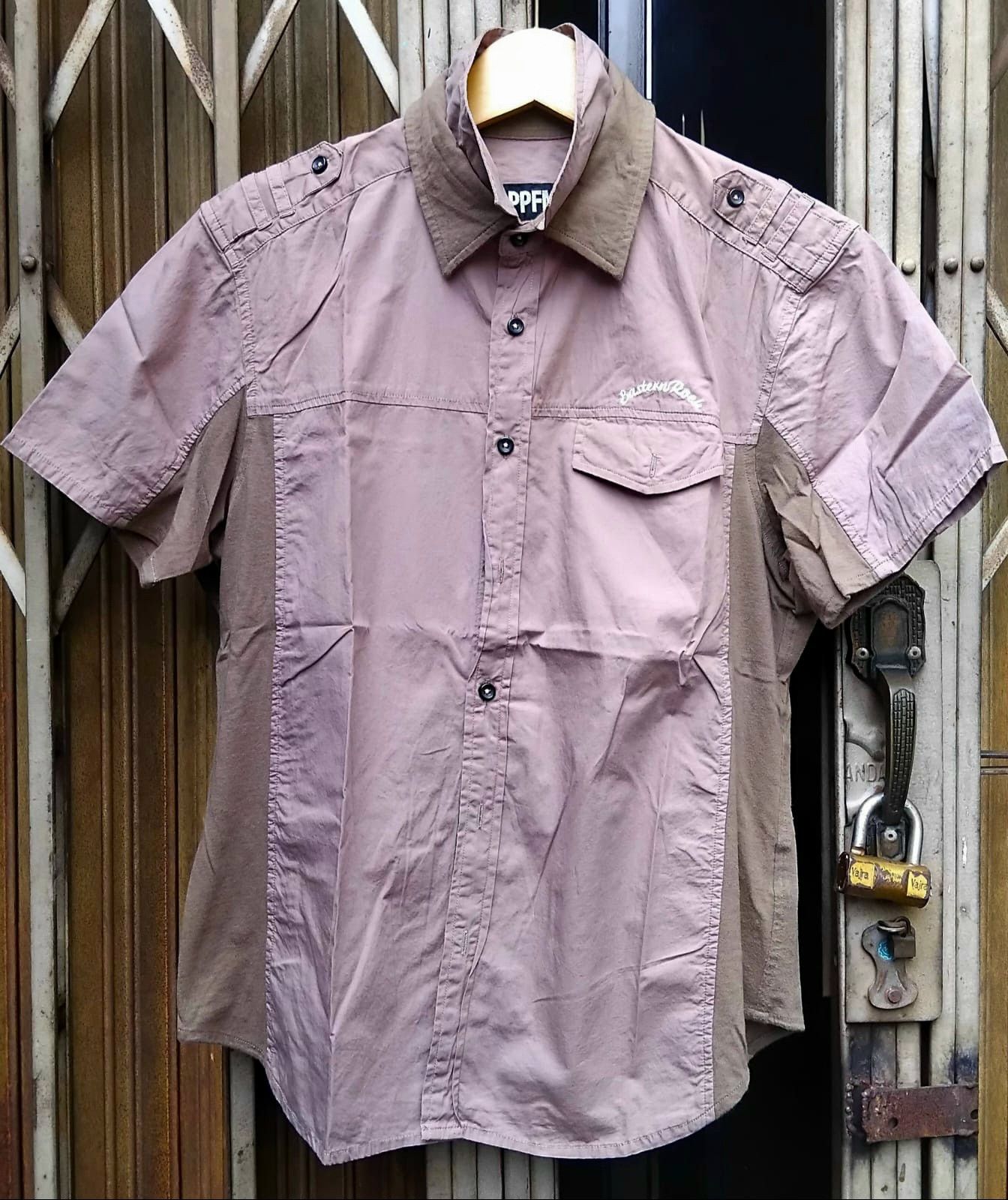 PPFM PPFM Avant Garde double collar shirt Size US L / EU 52-54 / 3 - 1 Thumbnail