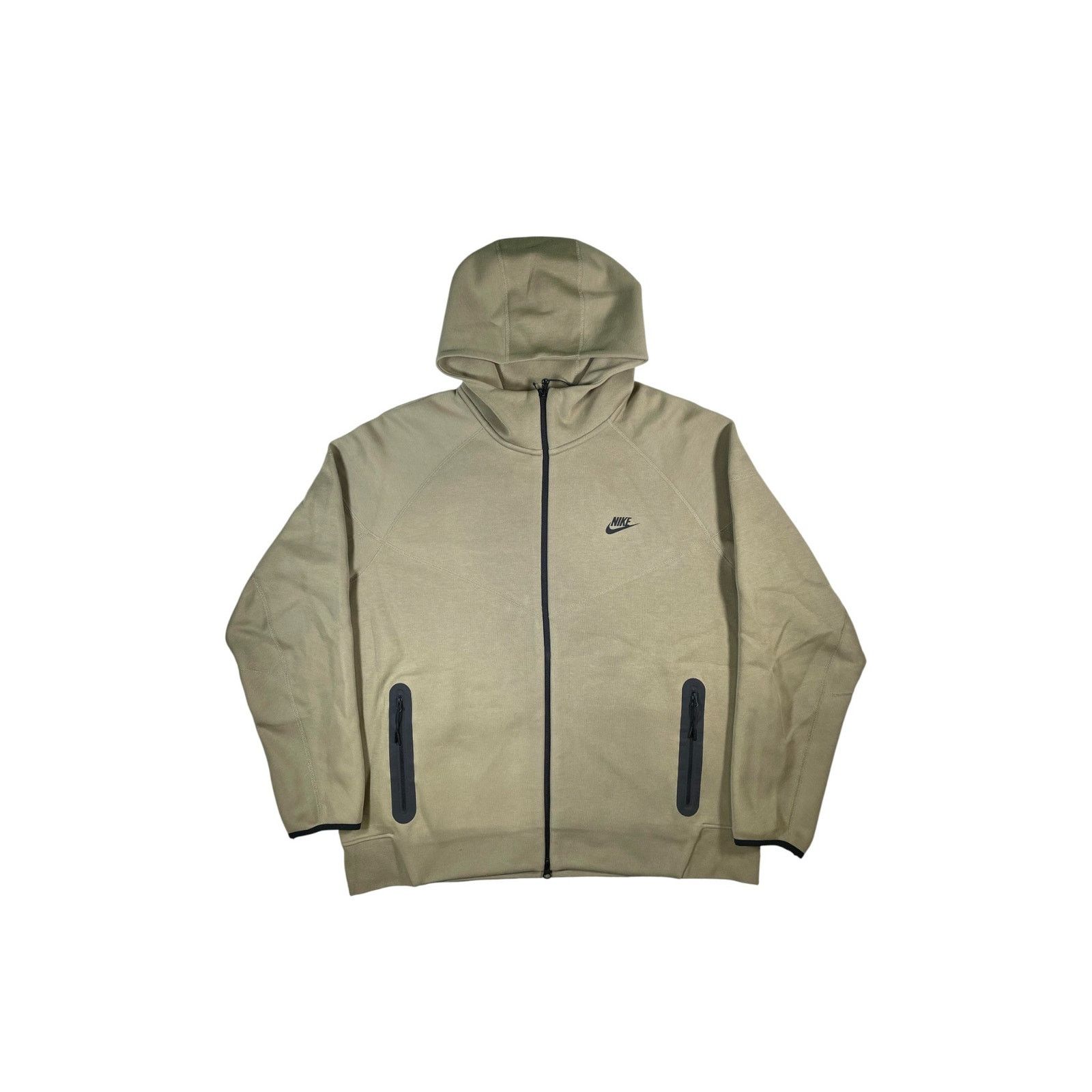 Nike Nike Tech Olive Zip Up Size US XXL / EU 58 / 5 - 1 Thumbnail