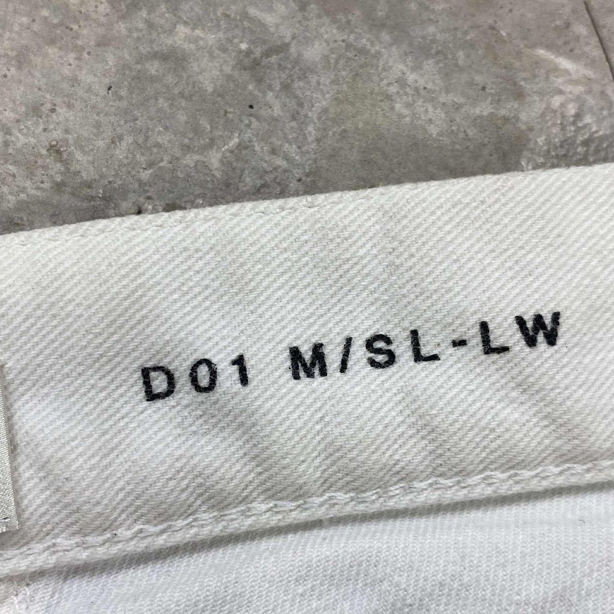 Saint Laurent Paris D01 Jeans Size US 28 / EU 44 - 2 Thumbnail