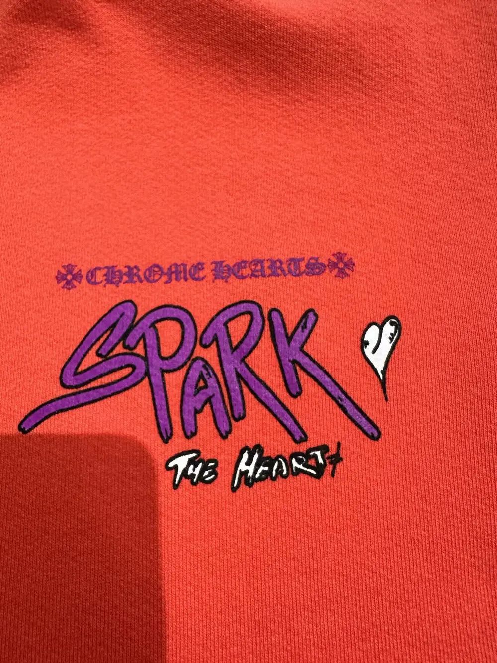 Chrome Hearts Chrome Hearts Matty Boy Spark Sweatshirt Size M / US 6-8 / IT 42-44 - 6 Thumbnail
