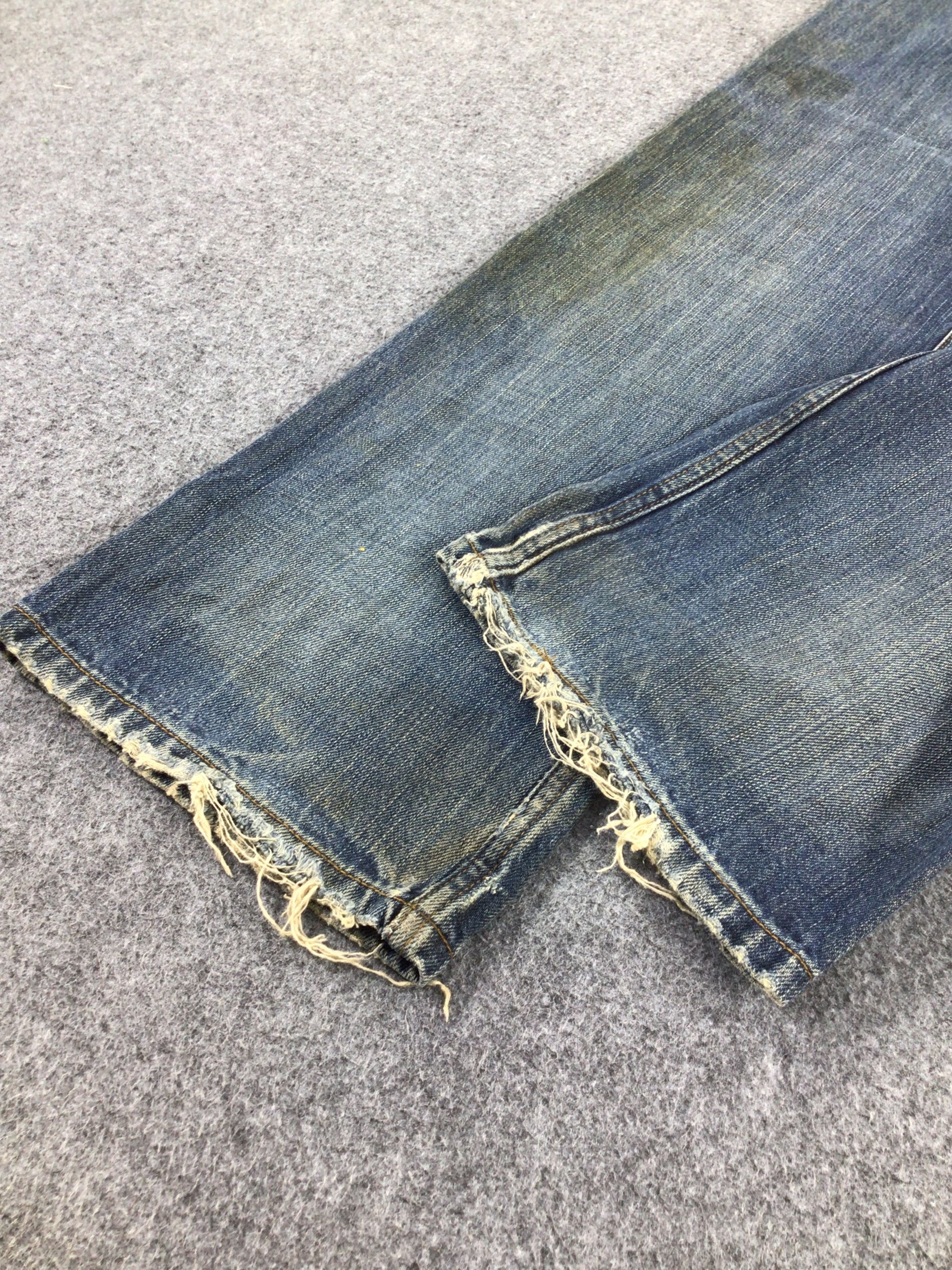 Levi's Vintage Levis 514 Jeans -J835 Size US 32 / EU 48 - 6 Thumbnail