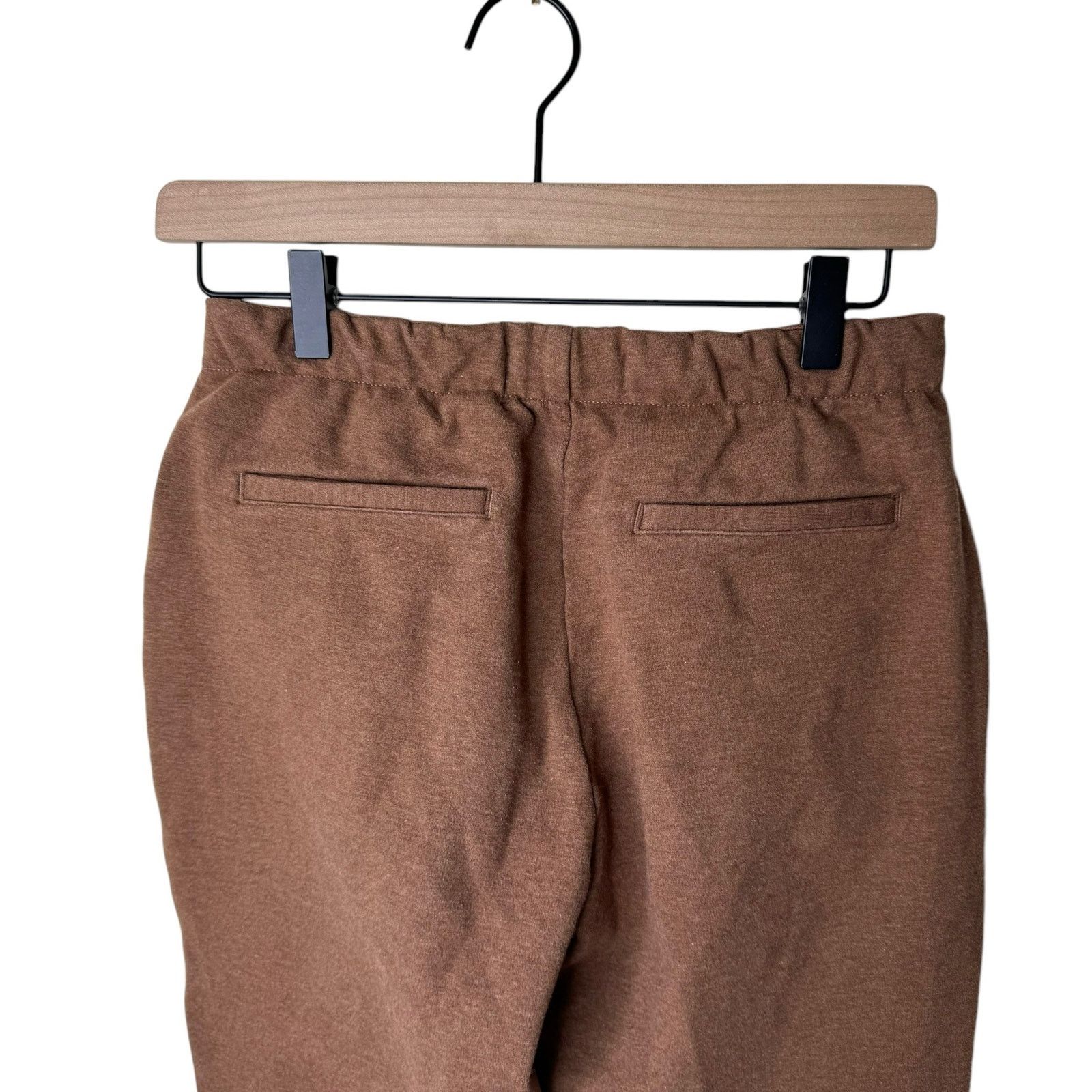 Everlane EVERLANE The Dream Pant Brown Size Small Size 26" / US 2 / IT 38 - 12 Thumbnail