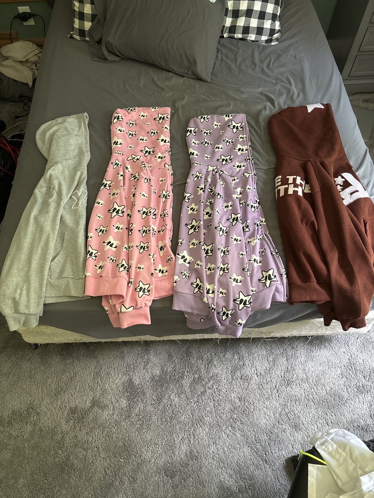 Other Full Zip Sweatshirts YLSK & Divide the Youth Size US L / EU 52-54 / 3 - 1 Thumbnail