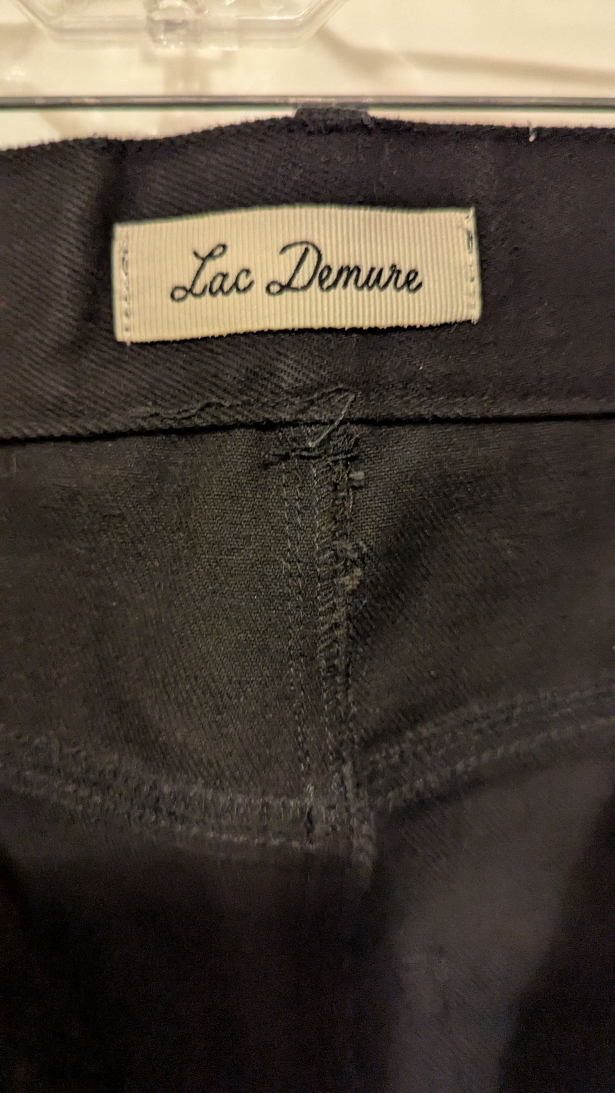 Lac Demure Lac Demure Cargos Size US 29 - 6 Thumbnail