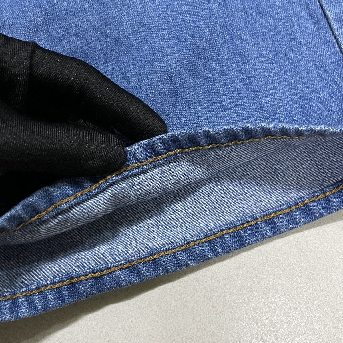 GU × Japanese Brand × Uniqlo GU Baggy/Wide Jeans Size 26" / US 2 / IT 38 - 3 Thumbnail