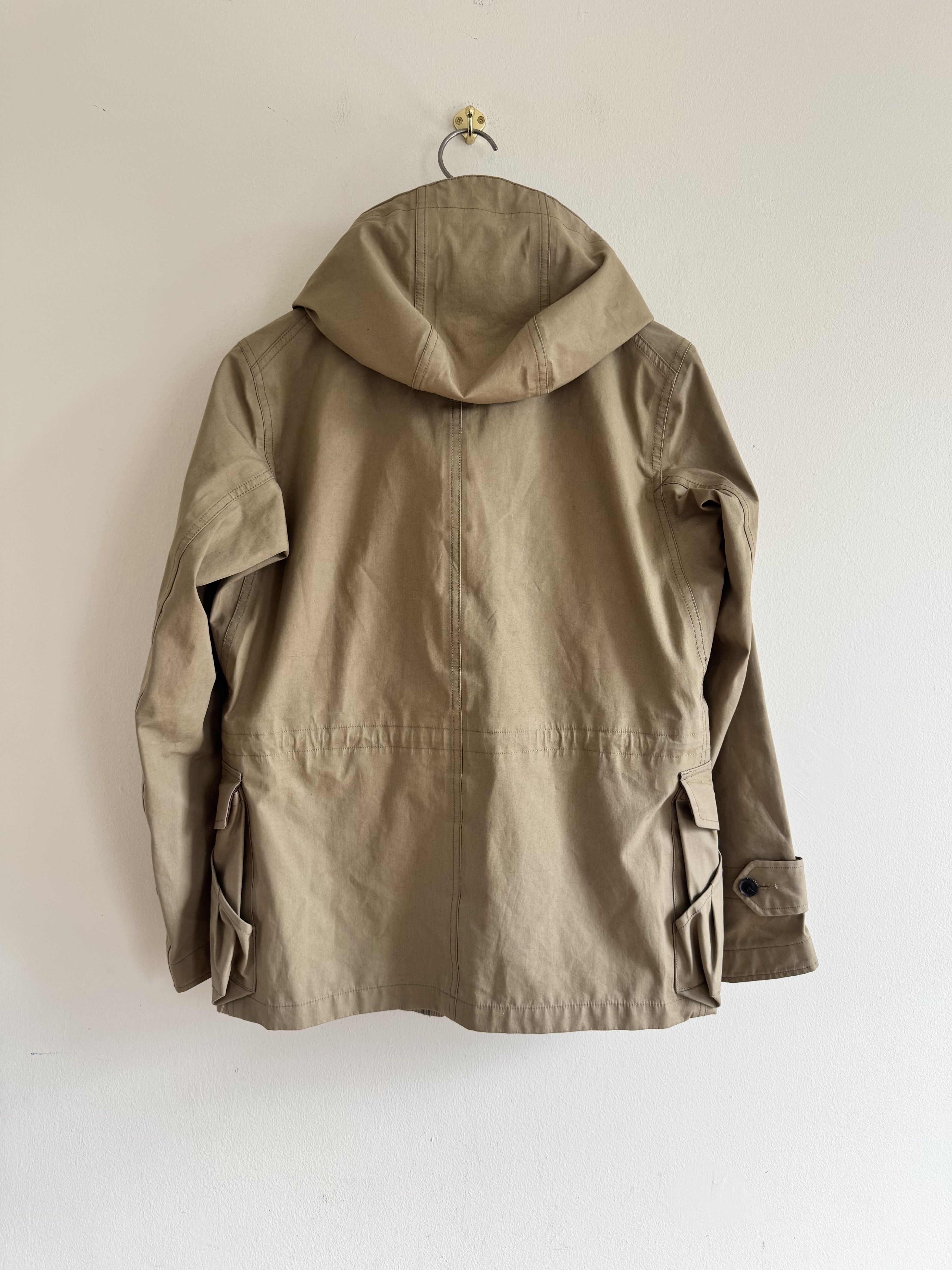 Nanamica nanamica Gore-Tex Cotton Cruiser Jacket SUAS305 Japan Parka Size US S / EU 44-46 / 1 - 6 Thumbnail