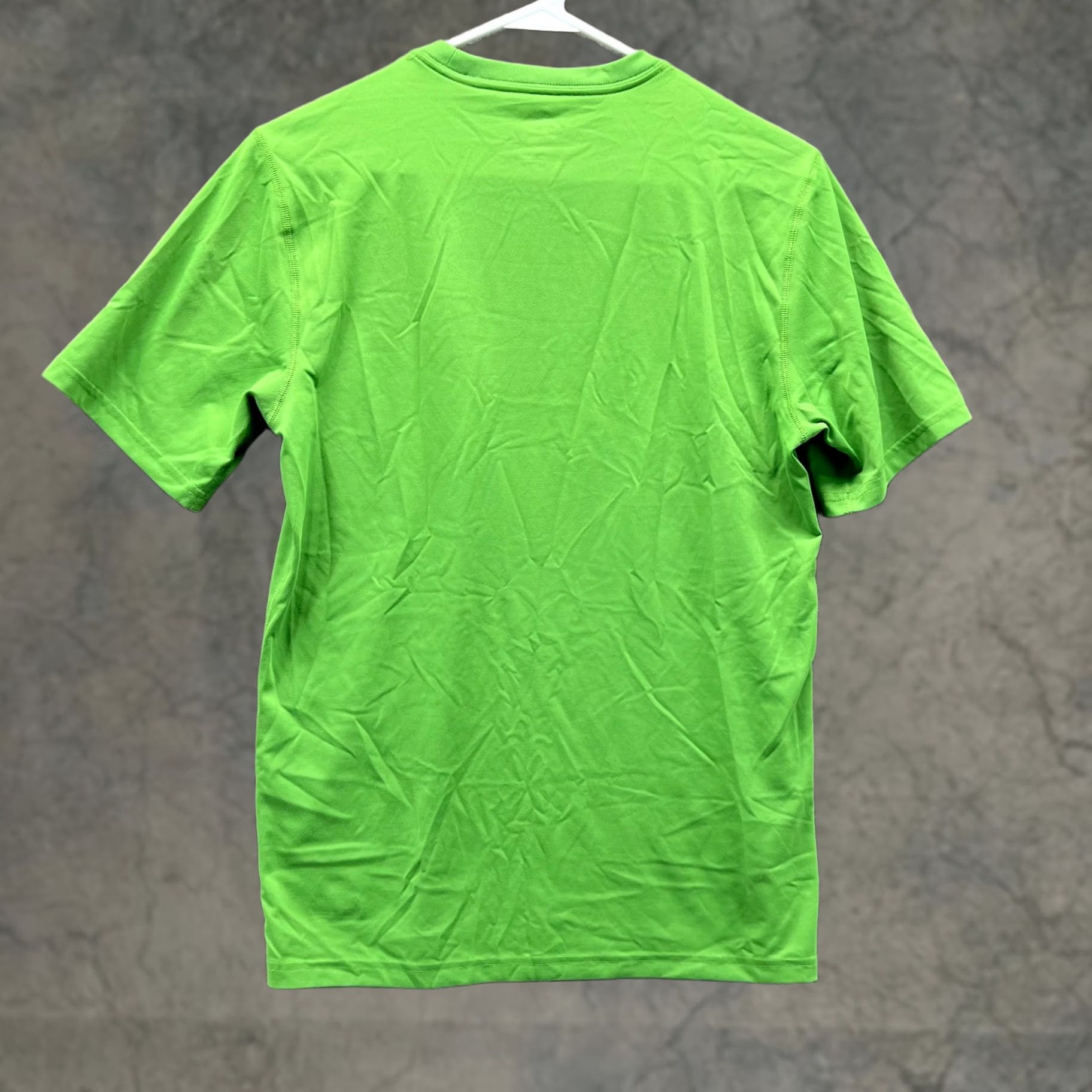Vintage Rei Co op Shirt Mens Small Green Crewneck Outdoors Tee Cotton Athletic Jersey Size US S / EU 44-46 / 1 - 1 Thumbnail