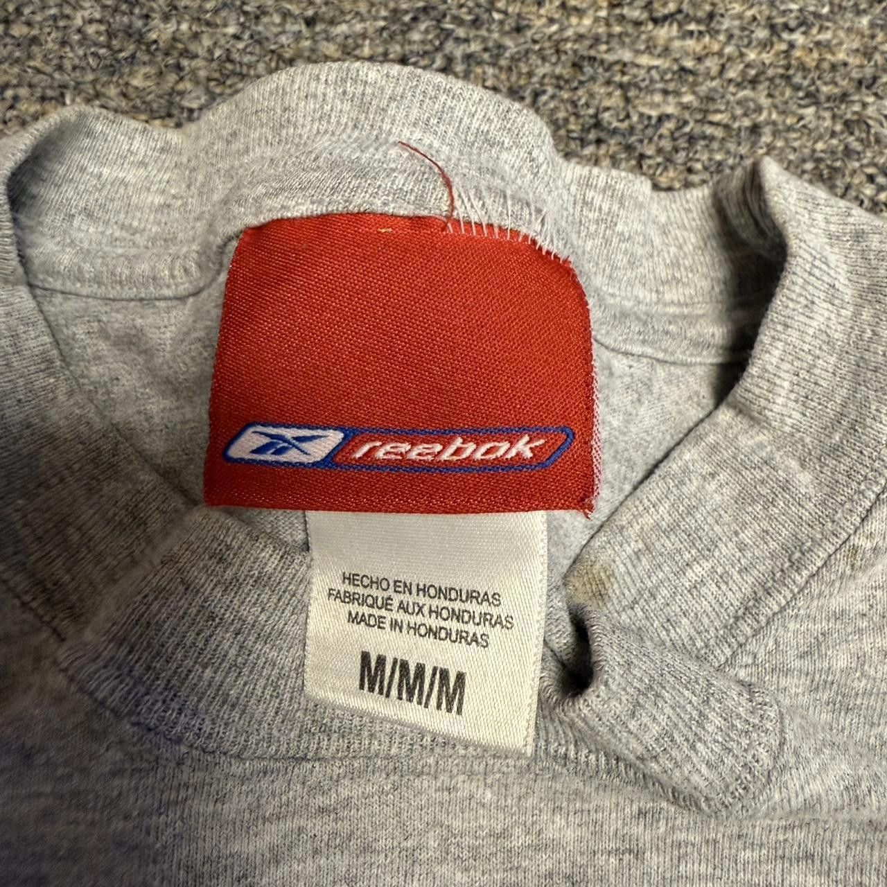 Reebok Y2k New England Patriots Vs Size US M / EU 48-50 / 2 - 5 Thumbnail