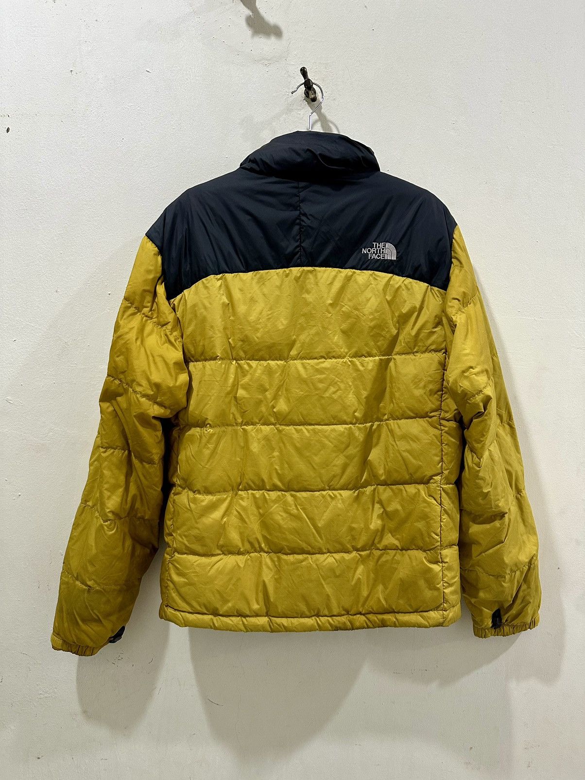 The North Face × Vintage Retro The North Face Nuptse 700 Puffer Jacket Size US M / EU 48-50 / 2 - 15 Thumbnail
