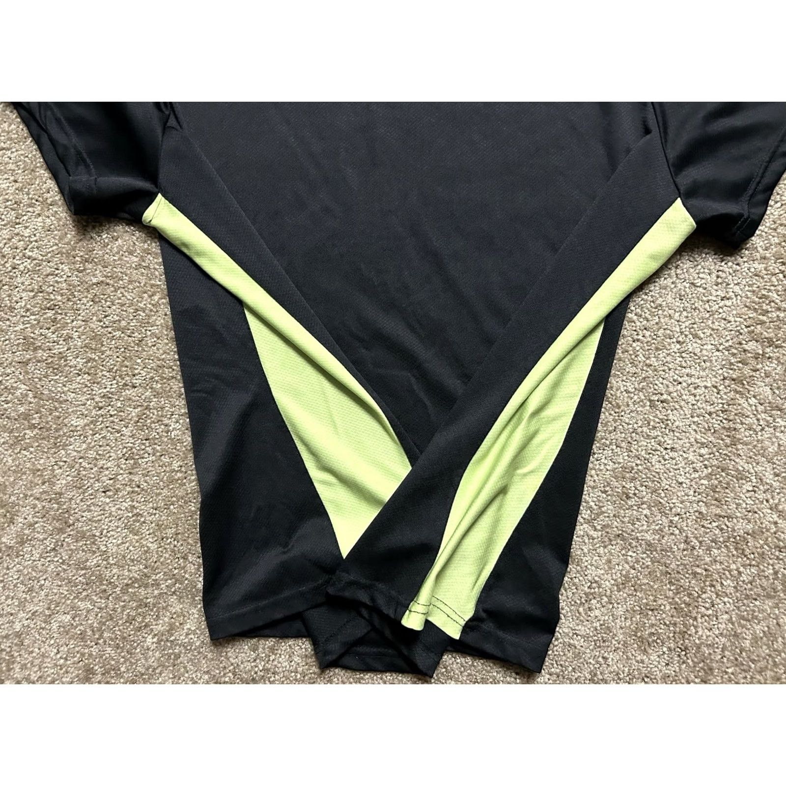 Swims Kona Hawaii Triathlon Shirt Womens V-Neck XL Black Bike Activewear Size XL / US 12-14 / IT 48-50 - 5 Thumbnail
