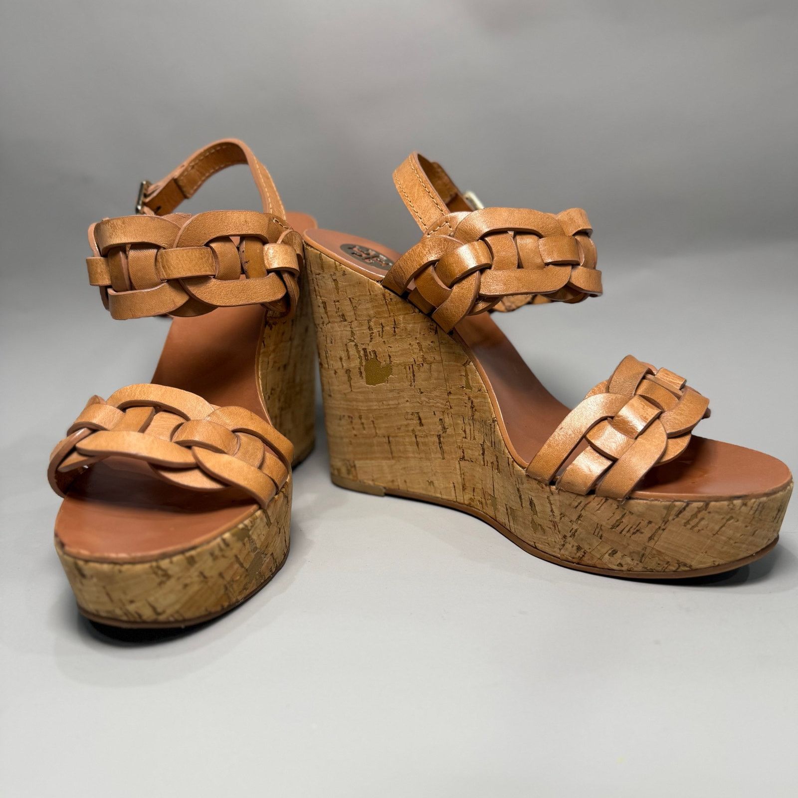 Tory Burch Tory Burch Calyca Wedge Size US 8.5 / IT 38.5 - 2 Thumbnail