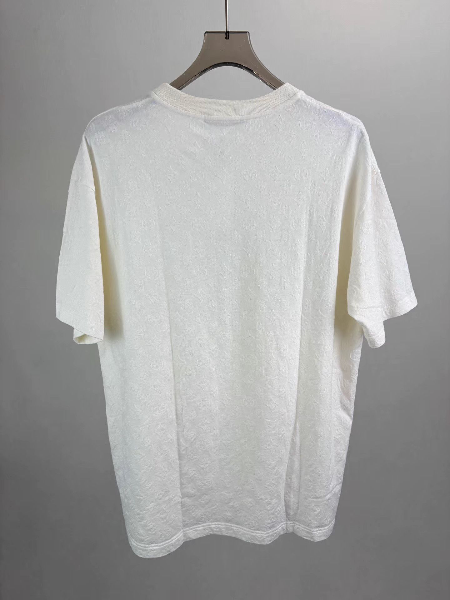 Louis Vuitton LOUIS VUITTON x Pharrell Full Logo Short Sleeve K1 Size US XL / EU 56 / 4 - 2 Thumbnail