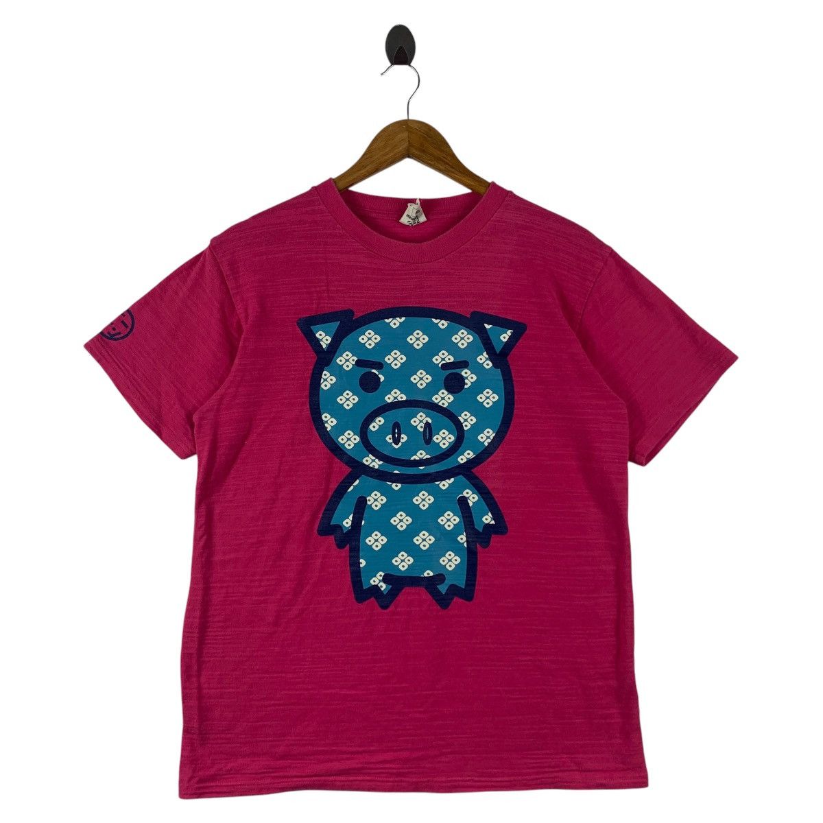 Japanese Brand Vintage Y2K BUDEN SHOUTEN japanese art tee Size US L / EU 52-54 / 3 - 1 Thumbnail