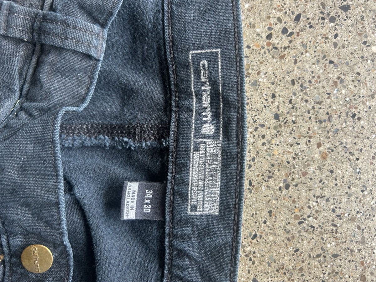 Carhartt Carhartt Double-Front Size US 34 / EU 50 - 5 Thumbnail