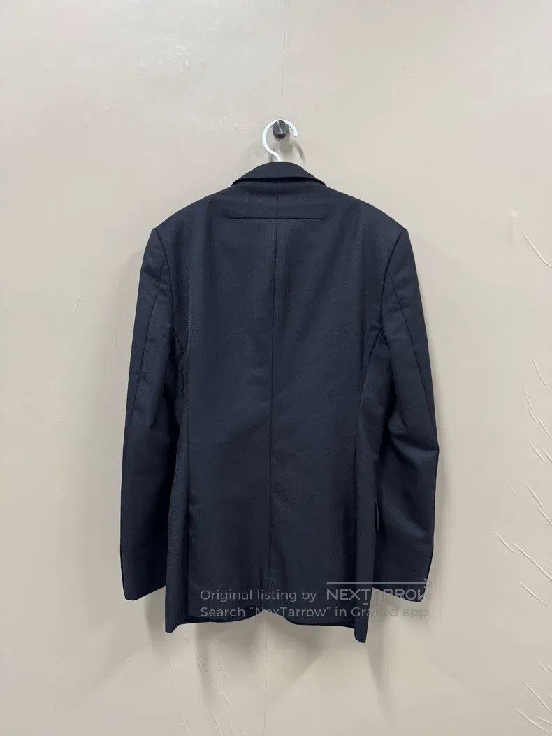 Givenchy Givenchy Size48 Zip-up suit jacket / size 48 Size US M / EU 48-50 / 2 - 6 Thumbnail