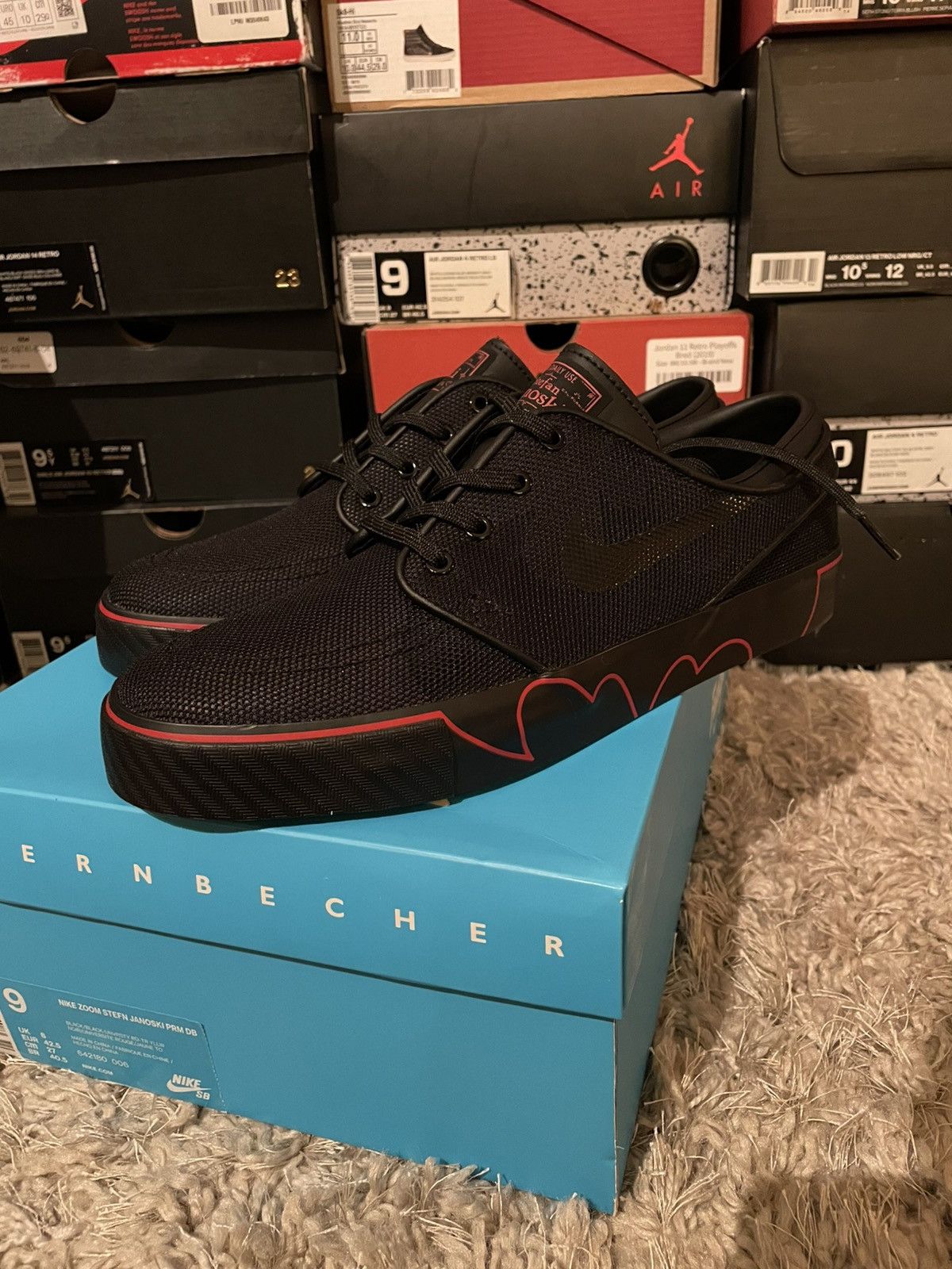 Nike Sb Doernbecher Stefan Janoski