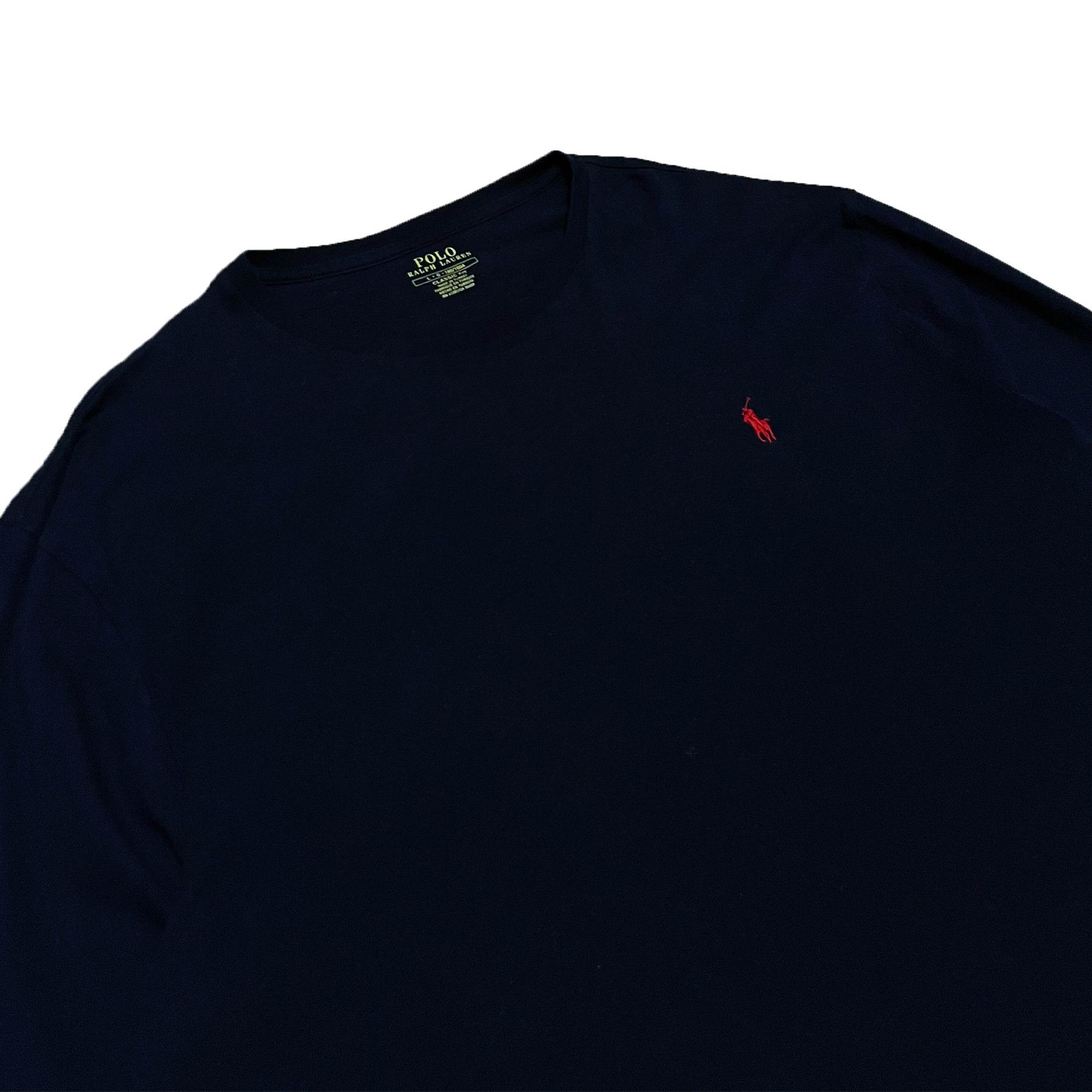 Polo Ralph Lauren Polo Ralph Lauren Longsleeve with Logo • L size Size US L / EU 52-54 / 3 - 3 Thumbnail