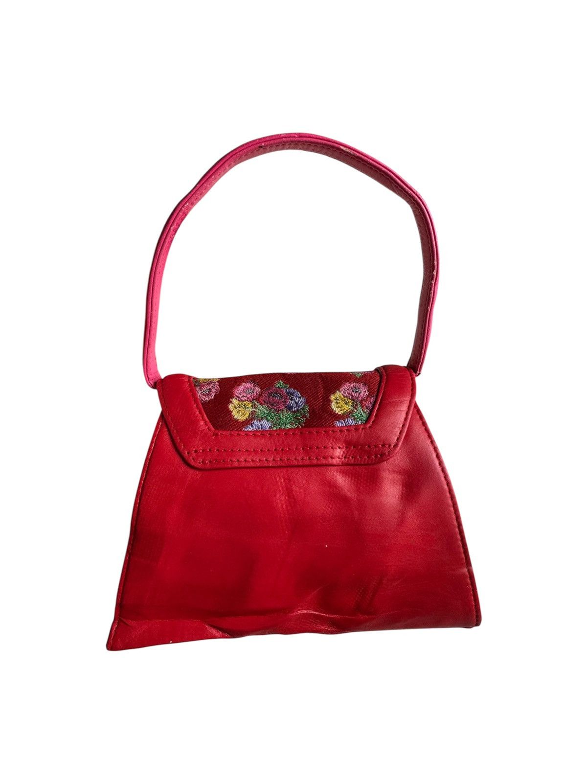 Kenzo Kenzo Mini Vintage Handbag Size ONE SIZE - 2 Thumbnail