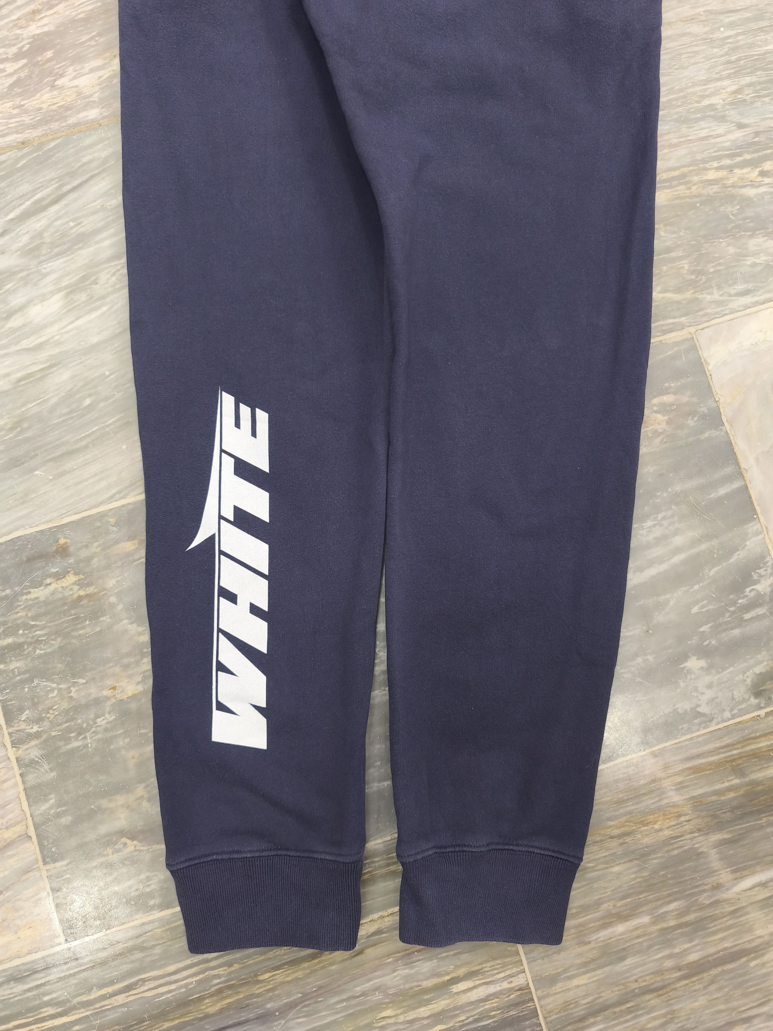 OFF-WHITE Logo Sweatpants