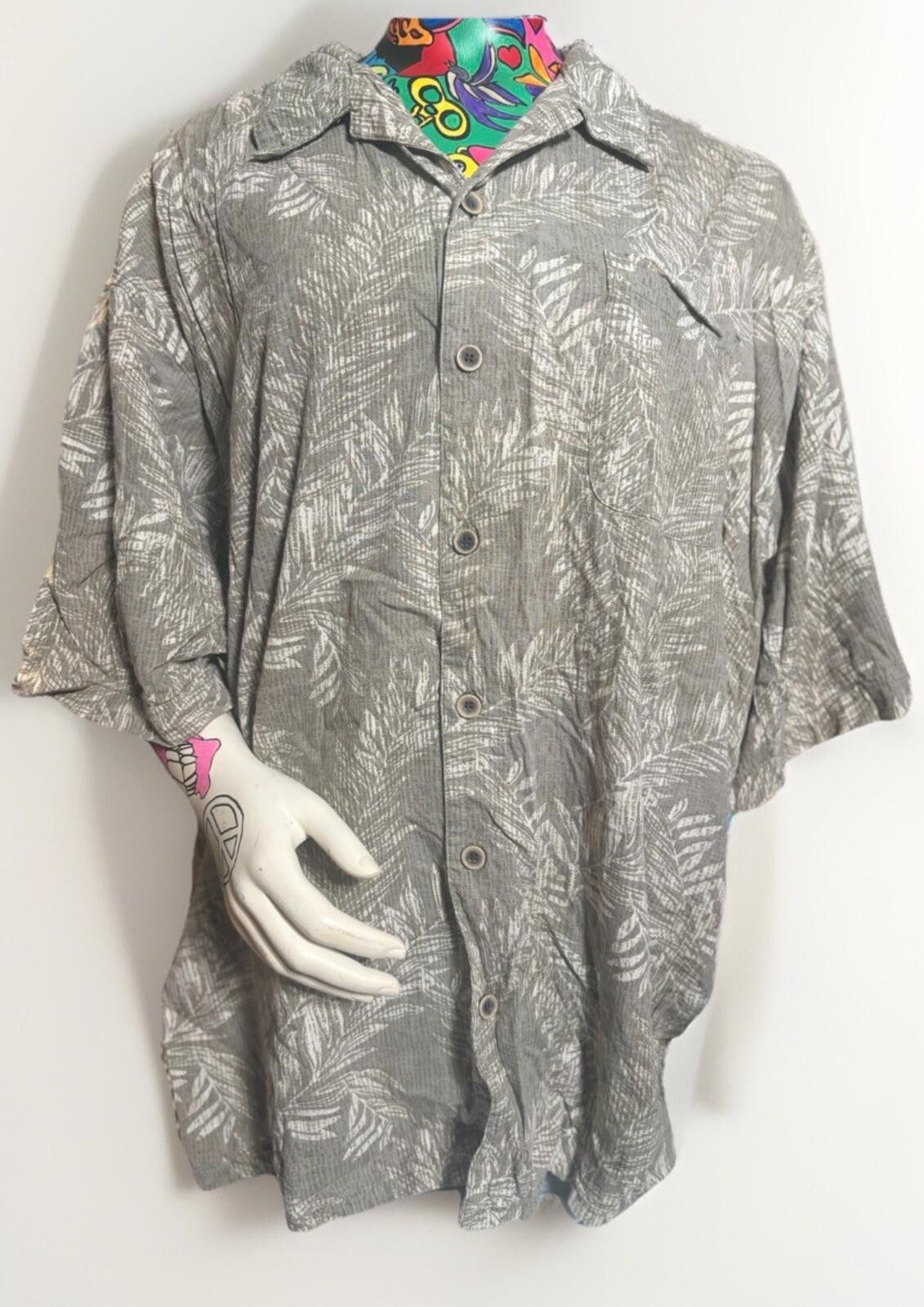 Opening Ceremony Men’s OP Sport Shirt Vintage 90s Size US L / EU 52-54 / 3 - 2 Thumbnail