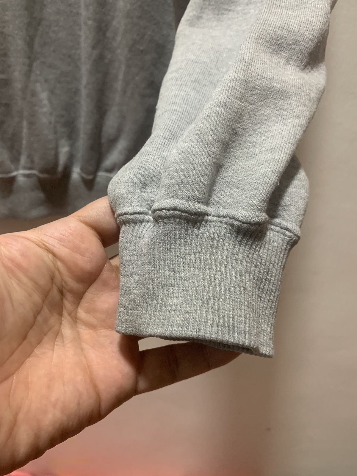 Issey Miyake Vintage Issey Miyake Gecko Archival Art Sweatshirt Size US M / EU 48-50 / 2 - 14 Thumbnail