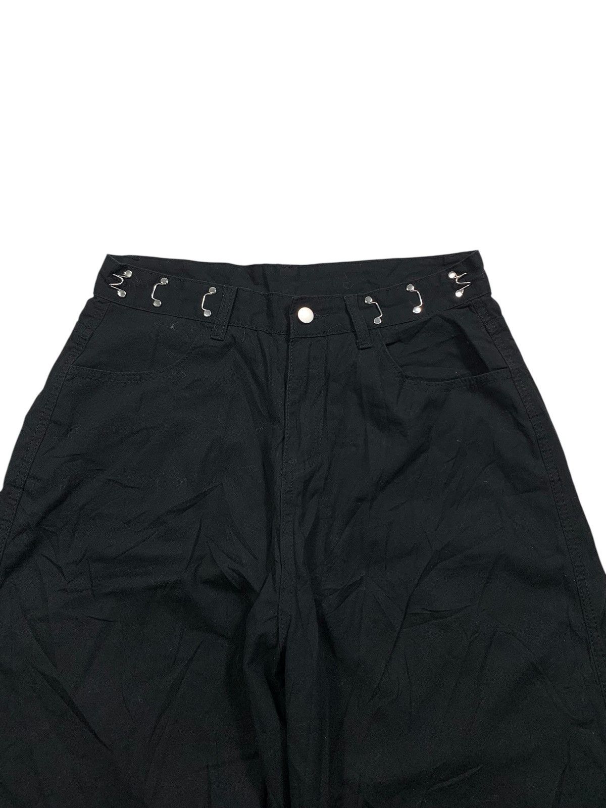 Kapital 2000s super wide baggy jeans pants Size US 30 / EU 46 - 4 Thumbnail