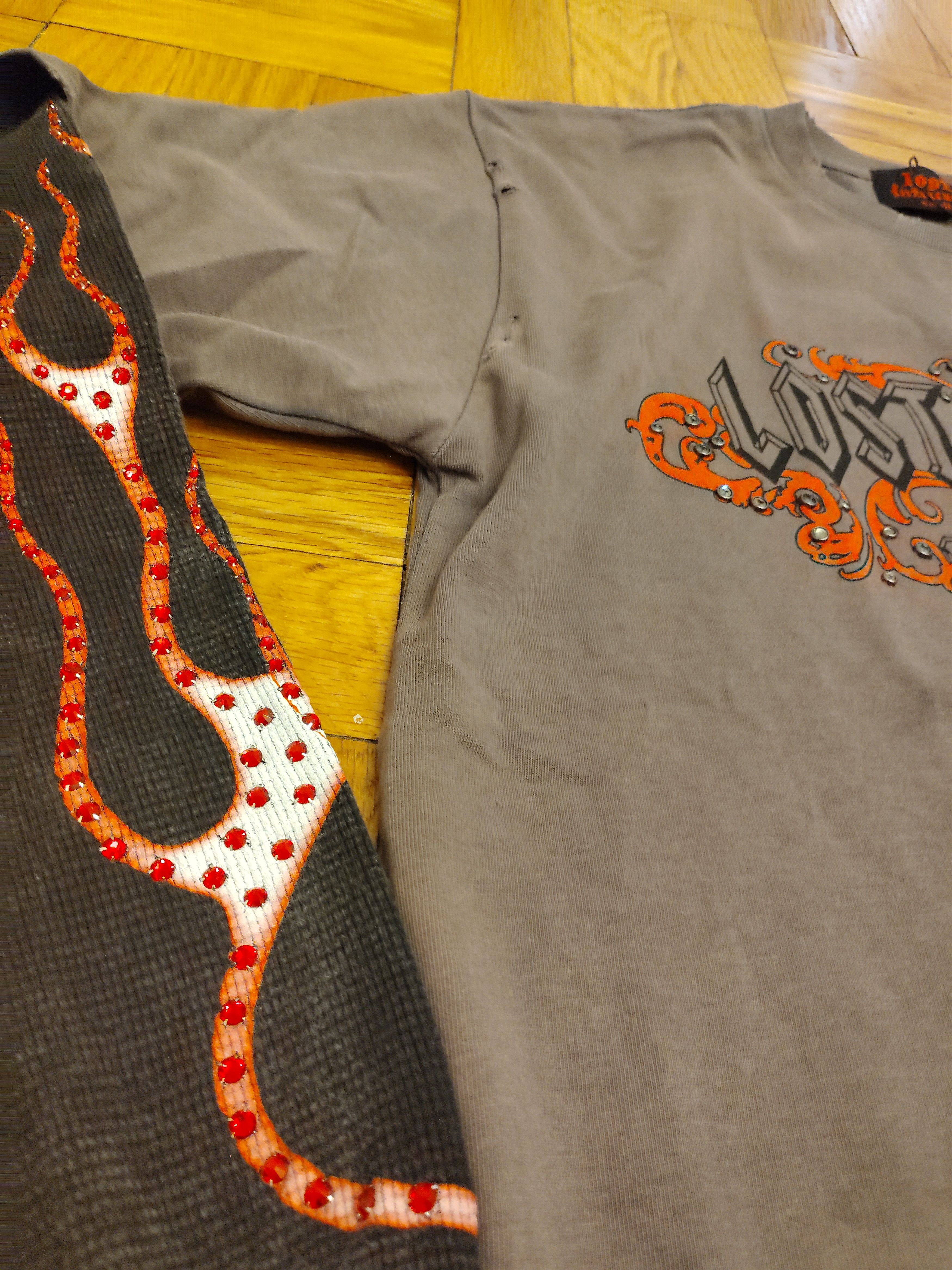 LOST INTRICACY LOST Intricacy Harley Davidson Thermal LS Size US S / EU 44-46 / 1 - 9 Thumbnail