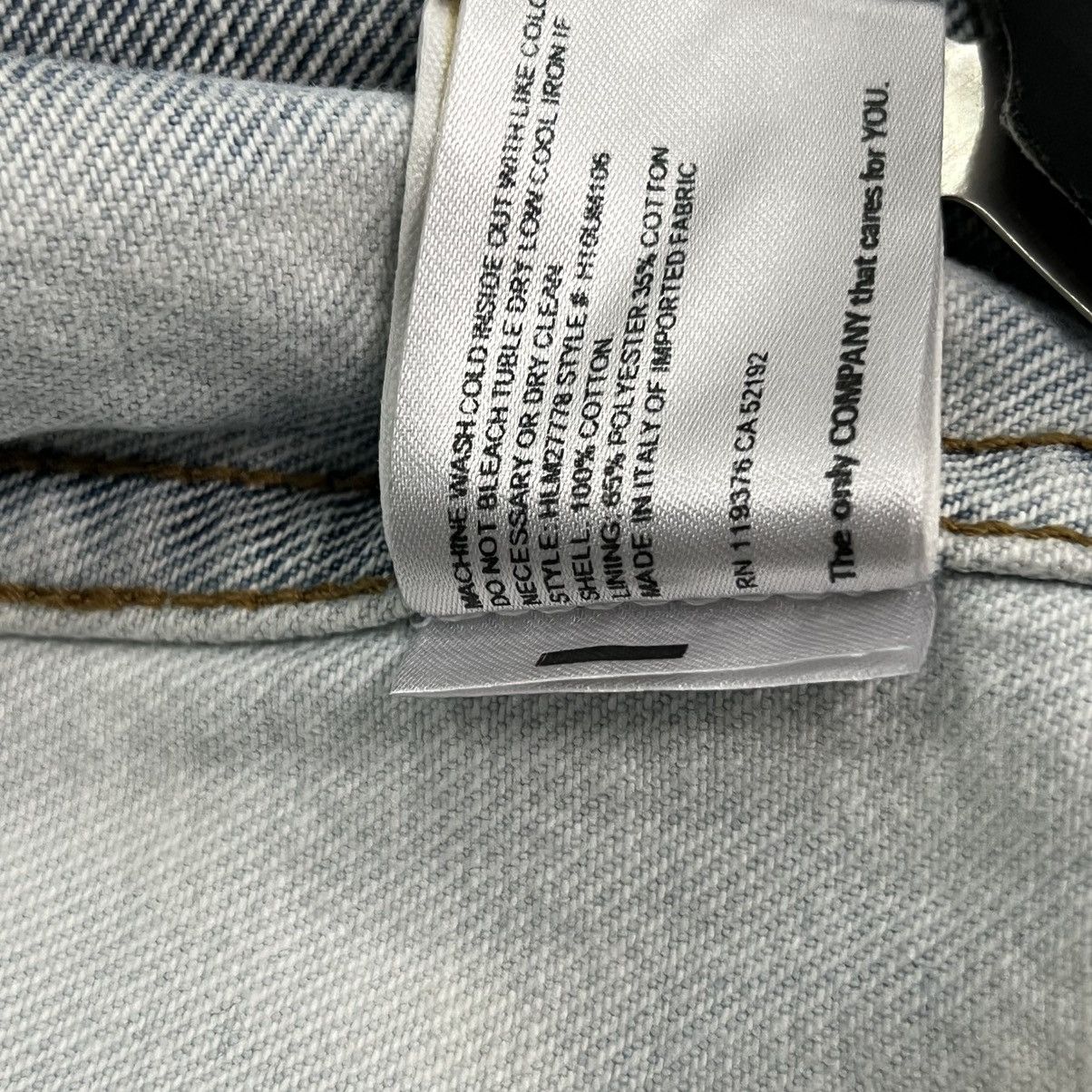 Helmut Lang Helmut Lang by Shayne Oliver Reversible Tie-Dye Jacket Size US XS / EU 42 / 0 - 19 Thumbnail