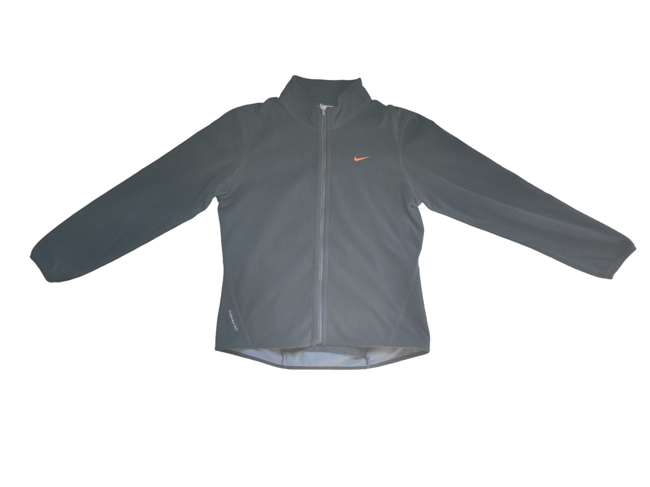 Nike Vintage Nike Mini Swoosh Fleece Size US S / EU 44-46 / 1 - 1 Thumbnail