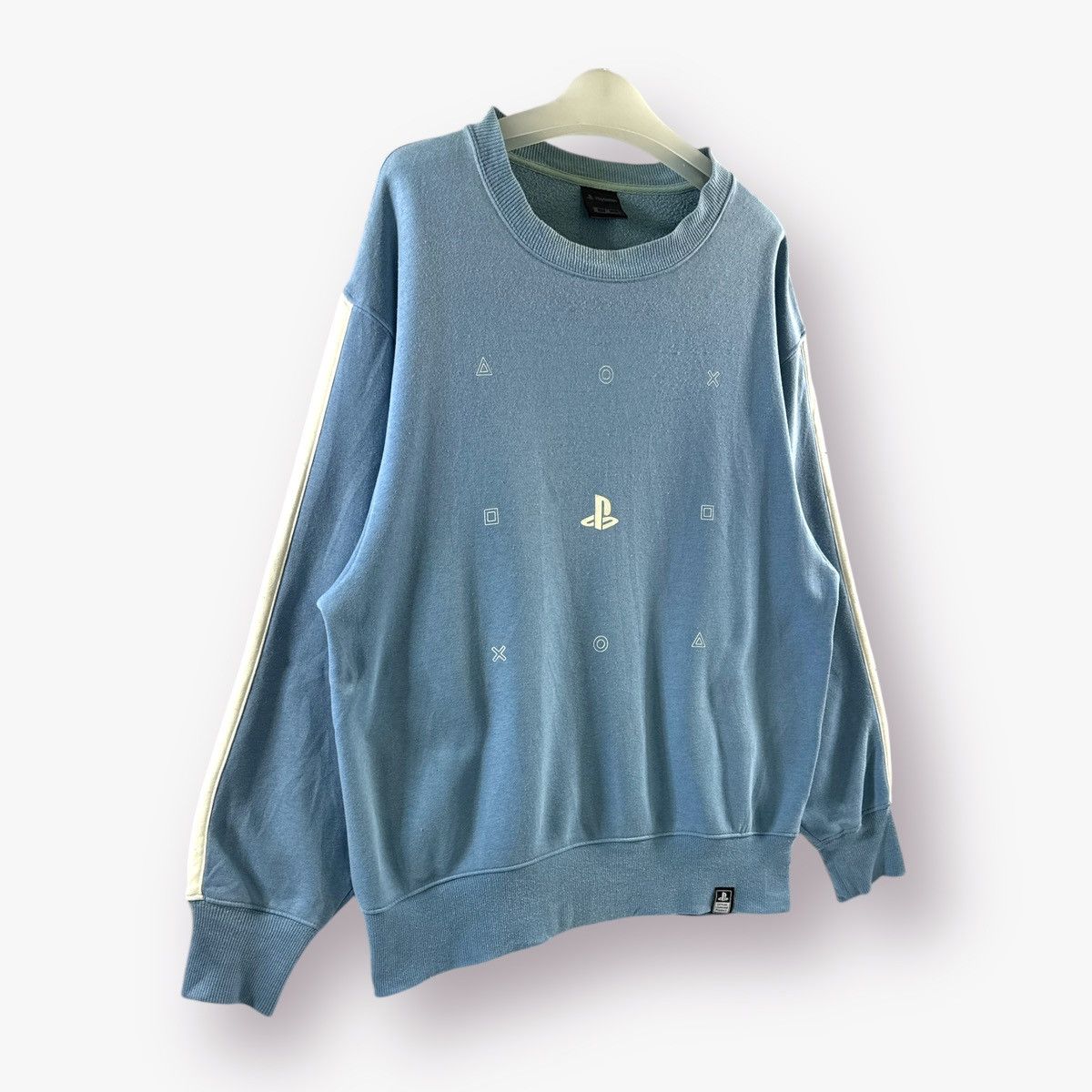Nintendo 🌟 Gu PLAYSTATION Hoodie - M Size US M / EU 48-50 / 2 - 3 Thumbnail