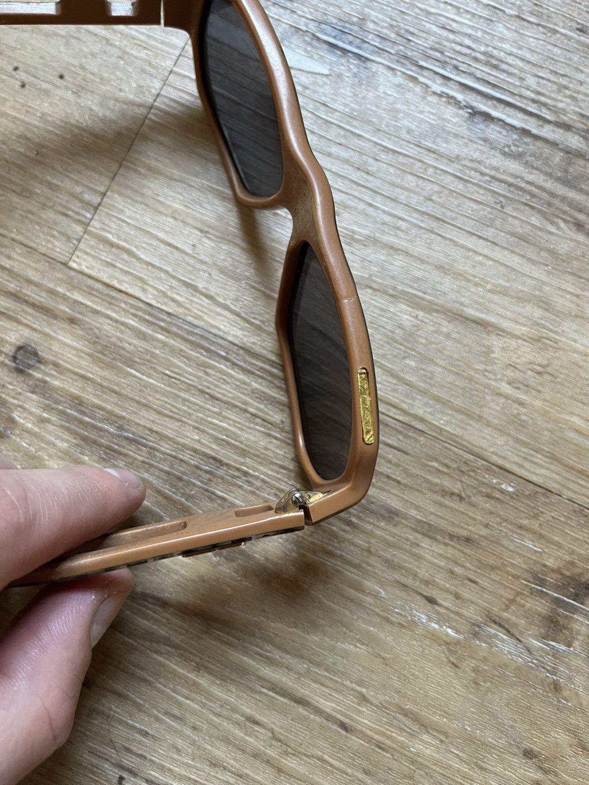 MCM MCM monogram very rare SunGlasses Size ONE SIZE - 10 Thumbnail
