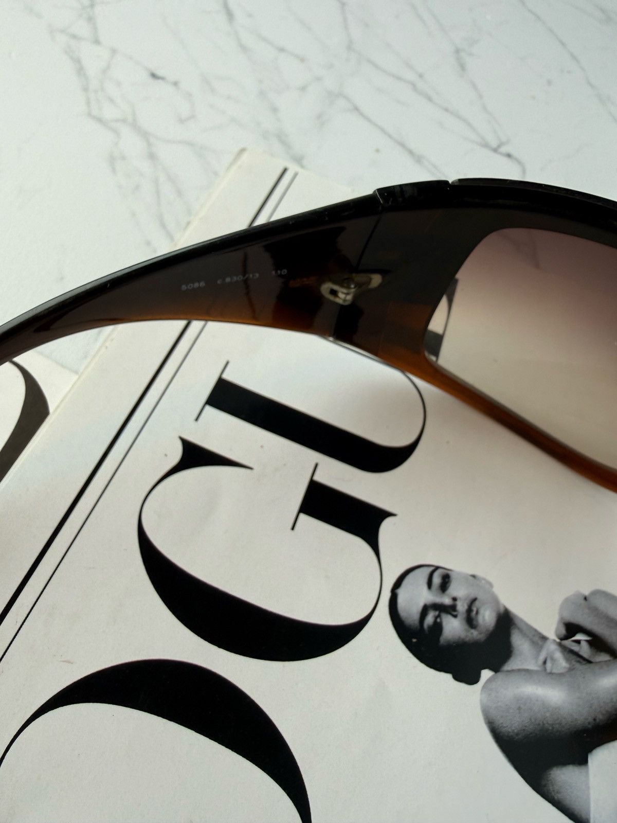 Chanel Chanel vintage sunglasses 5086 Size ONE SIZE - 9 Thumbnail